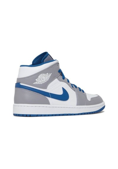 Nike True Blue Spor Ayakkabı Mavi