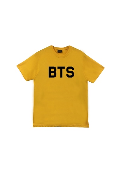 Bts Baskılı T-Shirt