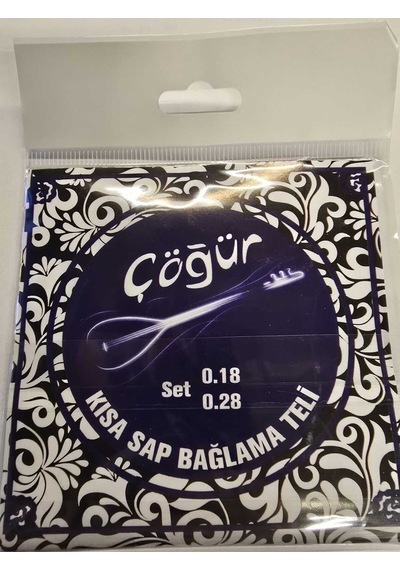 Çöğür Kısa Sap Bağlama Teli