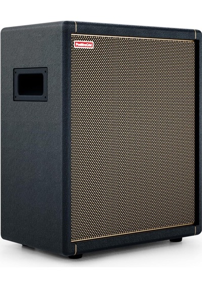 Positive Grid Spark Cab 140w Frfr Gitar Amfi Hoparlörü, Spark Serisi Ve Modeler Uyumlu Stereo Amfiler Siyah