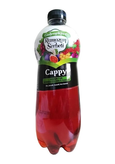 Cappy Ramazan Şerbeti 1 L