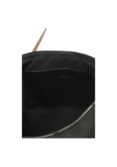 Polaris Stn Buzy Omz 6fx Siyah Kadın Omuz Çantası 000000000102689626 Siyah
