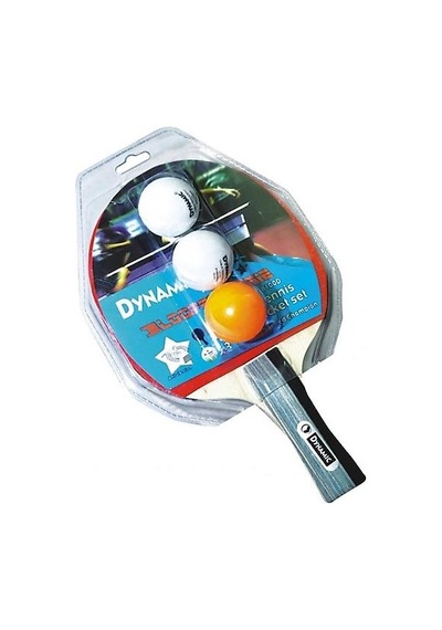 Dynamic 8100d 3 Top 1 Raket Set