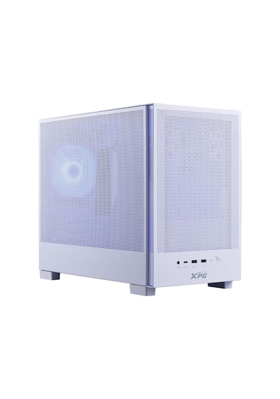 Xpg Valor Mesh Nano Argb Usb 3.2 Beyaz Micro-atx Mid-tower Gaming Akak0xpg0026