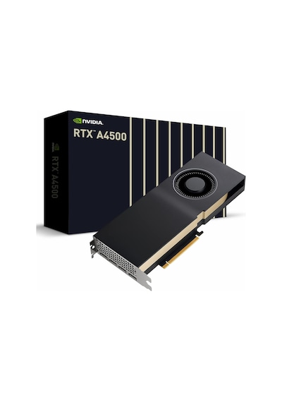 Pny Rtx Pro 4500 Vcnrtxpro4500-sb 32gb Gddr7 256bit Dp Ekran Kartı