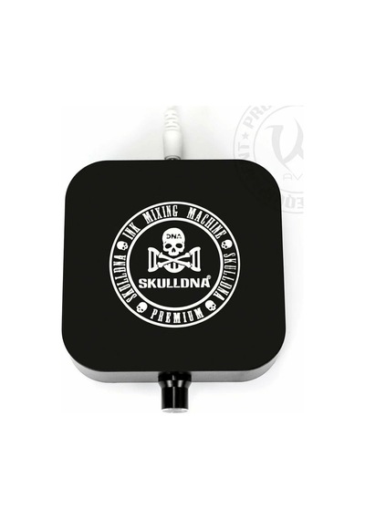 Skulldna Ink Mixer Makinesi Siyah - Boya Karıştırıcı Makine