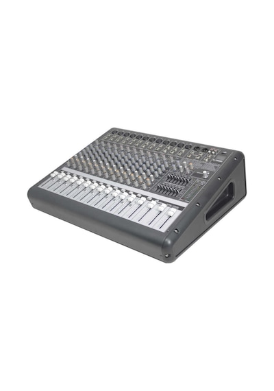 Alfon Apm-12600 12 Kanal 2X600 W Power Mikser