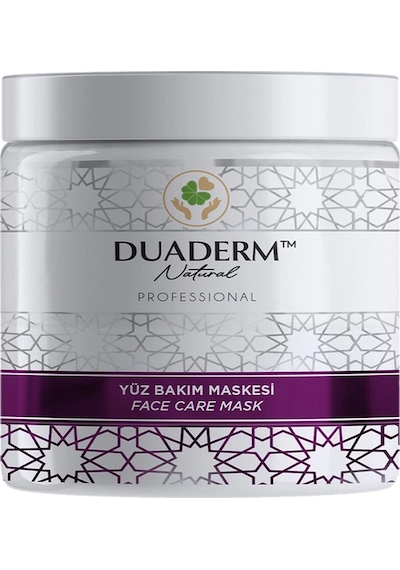 Duaderm Yüz Bakım Maskesi 500 Ml