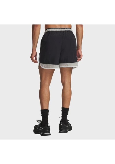 Under Armour Emea Novelty Erkek Siyah Şort