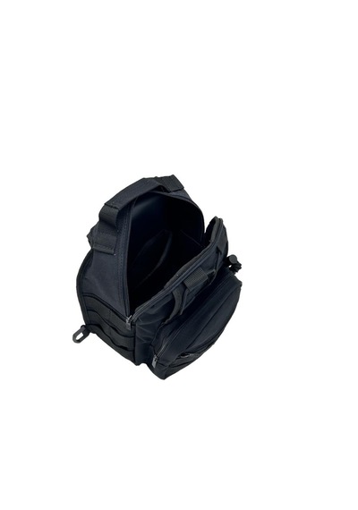 Taktikal Cordura 1000d Silah Tabanca Taşıma Çantası Siyah