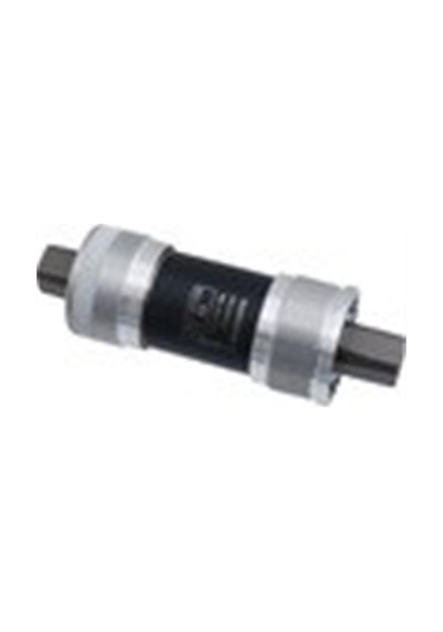 SHIMANO ORTA GÖBEK BSA KARE 110/68MM BB-UN300 SİYAH