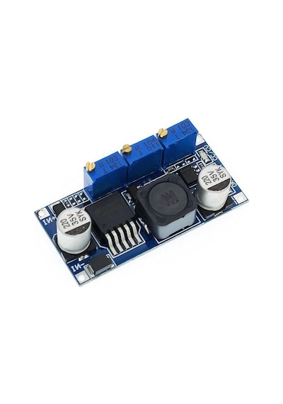 Lm2596s-adj 3-40v Dc-dc Ayarlanabilir Kademeli Güç Kaynağı Modülü