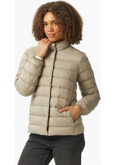 Nautica Kadın Bej Regular Fit Montdesenli57j001t
