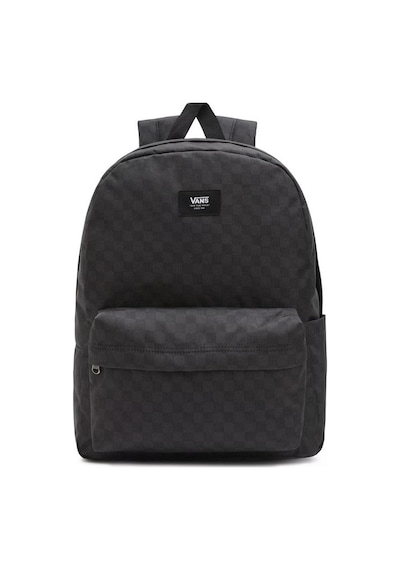 Vans Mn Old Skool Check Backpack Sırt Çantası Siyah