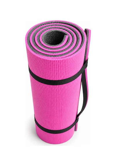 Voltrike Pembe Pilates Matı Belirtilmemiş