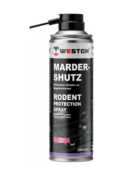 Westch Araç Ve Elektrik Pano Kemirgen Koruyucu Sprey 250ml