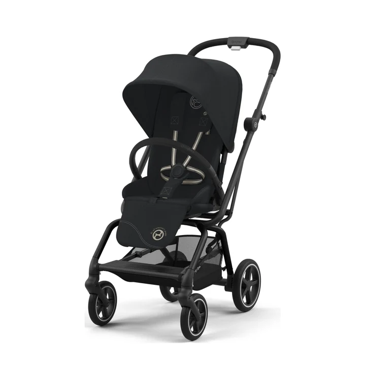 Eezy S Twist+2 Travel Sistem Magic Black & Cloud T Sephia Black
