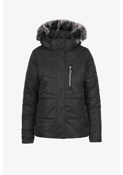 Trespass Recap Kadın Siyah Mont Fajkratr0066-blk