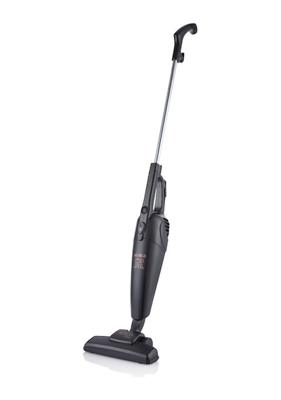 Arnica Merlin Pro Elektrikli Dikey Süpürge Siyah