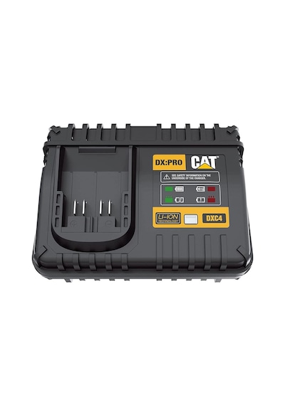 Cat Dxc4 18V li-Ion One For All Profesyonel Hızlı Akü Şarj Cih