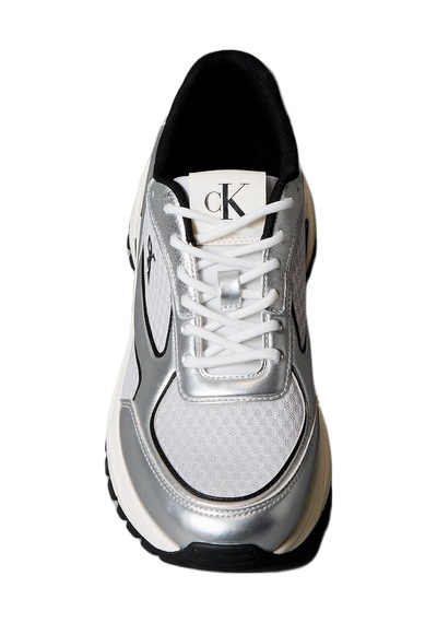 Calvin Klein Ym0ym01402 Erkek Günlük Ayakkabı Gri