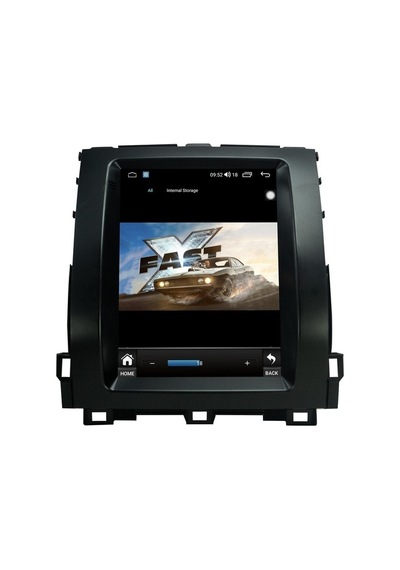 Celali Tuning Toyota Prado 2002-2009 Android 12 Carplay Navigasyon Tesla Ekran Multimedya - 2gb Ram 32gb Hdd