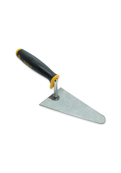 Hassan Dekor 14 Cm Sıva Malası Plastik Saplı - 368