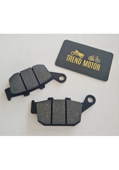 Mondial Drift L Arka Fren Disk Balatası