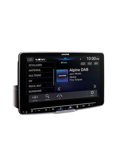 Öztürk Elektronik Alpine İLX-F905D