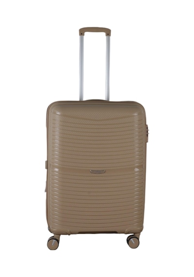 Mçs Group V379 Aura Y.üretim Pp Valiz 65 Cm S21yy100014265 00026 Şampanya