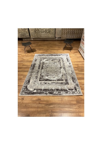 Glorıa 4501 Bej Halı Çok Renkli
