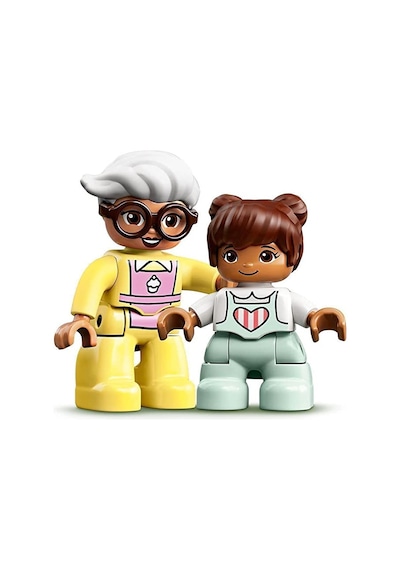 LEGO® Duplo 10928 Kasaba Fırın 46 Parça