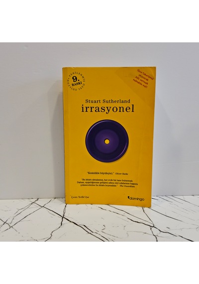 İrrasyonel Stuart Sutherland