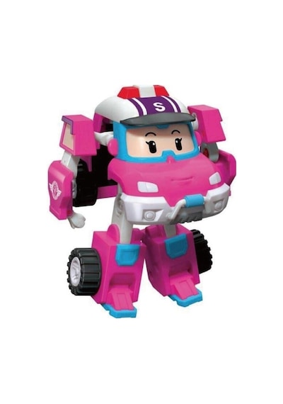 Robot Figür Sandy Poli