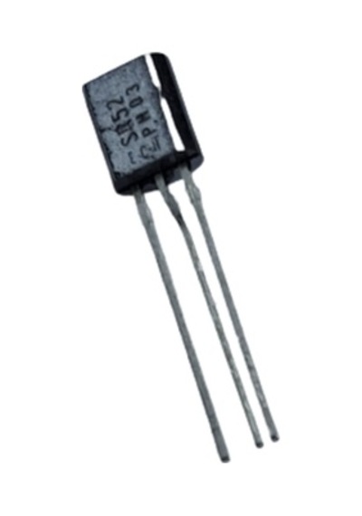 Bsr 52 To-92 Transistör