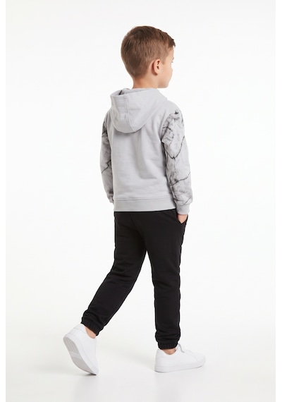 Toontoy Kids Toontoy Erkek Çocuk Kapüşonlu Swag Baskılı Eşofman Takım Gri Toontoy Kids Toontoy Erkek Çocuk Kapüşonlu Swag Baskılı Eşofman Takım Gri