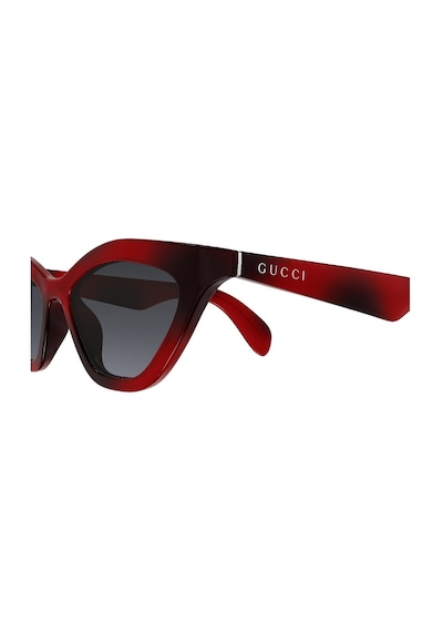 Guccı 1931s-52 002 Güneş Gözlüğü Kırmızı