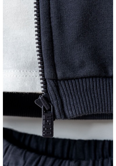 U.s. Polo Assn. Erkek Bebek Antrasit 3lü Takım Gri
