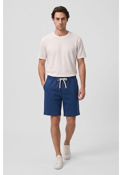 TOMMYLIFE Standart Fit 3lü Paket Ekru-parlament-kaktüs Erkek Şort - 81314