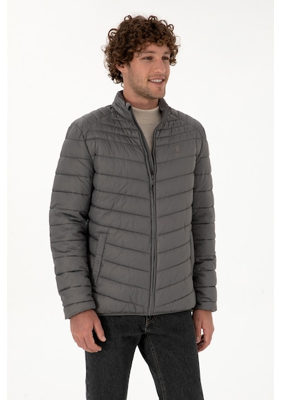 U.s. Polo Assn. Erkek Gri Mont 50312001-vr024 Gri