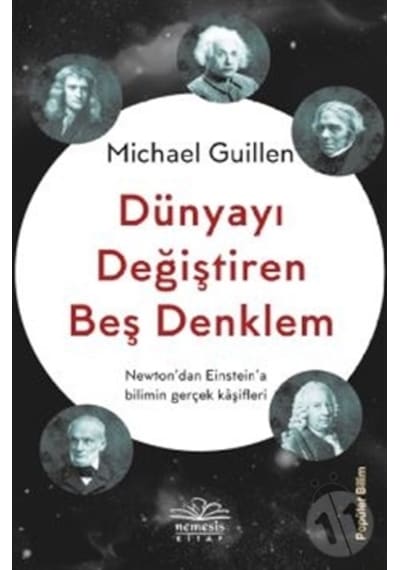 Dünyayı Değiştiren Beş  Denklem
