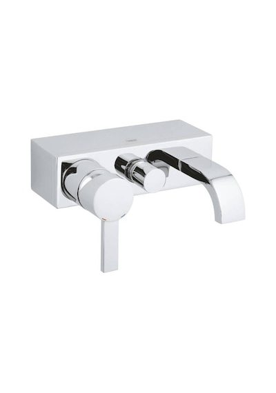 Grohe - Allure Tek Kumandalı Banyo Bataryası - G32826000- Krom