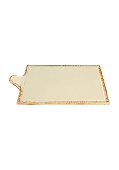 04alm001695 Seasons Peynir Tabağı, Porselen Açık