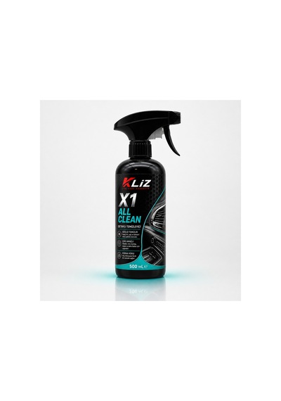 X1 All Clean - Detaylı Temizleyici 500 Ml
