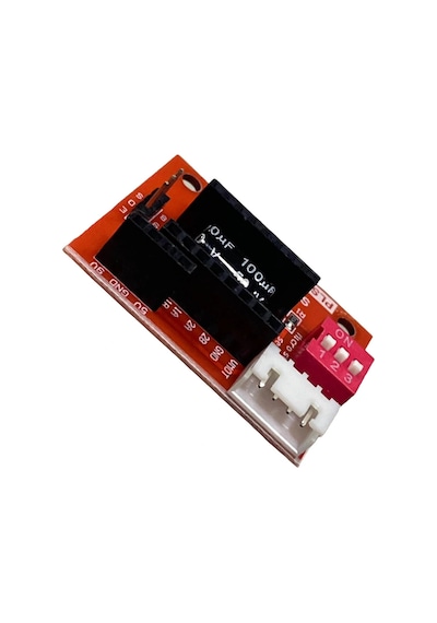 A4988 Drv8825 3d Yazıcı Step Motor Kontrol Kartı