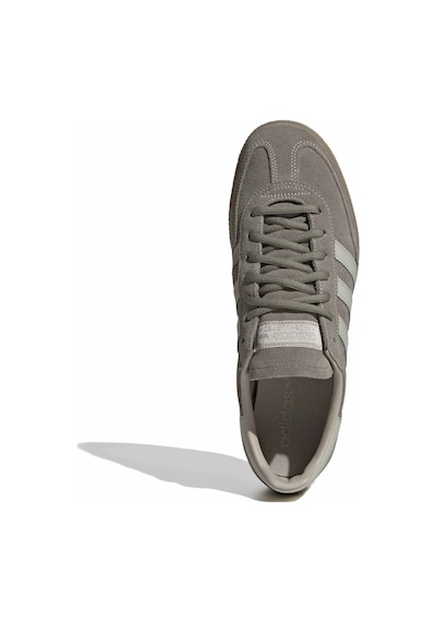 Clay/wonalu/gum4 Adidas Erkek Günlük Spor Ayakkabı Handball Spezial Ih9761 Gri
