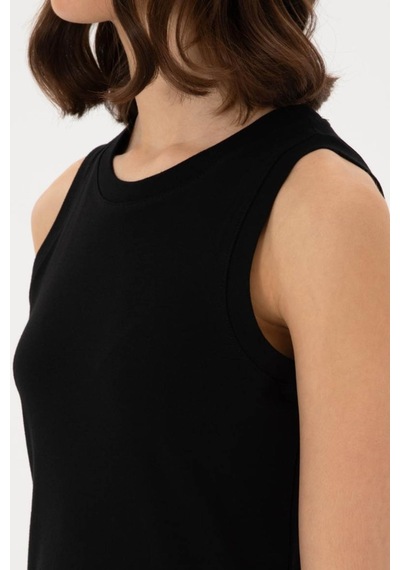 U.S. Polo Assn. U.s. Polo Assn. Gedda-a-ıy26 Siyah Kadın T-shirt Pu-8900
