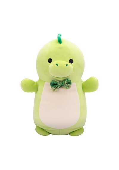 Squishmallows Hugmees Dinozor Danny 26 Cm Hm00473 Çok Renkli