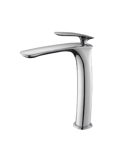 Sade Tasarıma Sahip Slim Çanak Tipi Lavabo Bataryası 12 Izgara