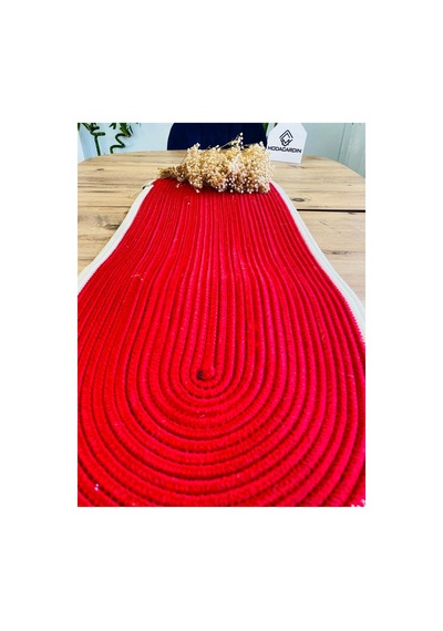 Jüt, Hasır, Dekoratif Masa Örtüsü, Runner 35x100 Cm, Amerikan Servis, Sehpa Örtüsü, Bohem Tarzı Kırmızı Krem Kırmızı Krem Jüt, Hasır, Dekoratif Masa Örtüsü, Runner 35x100 Cm, Amerikan Servis, Sehpa Örtüsü, Bohem Tarzı Kırmızı Krem Kırmızı Krem
